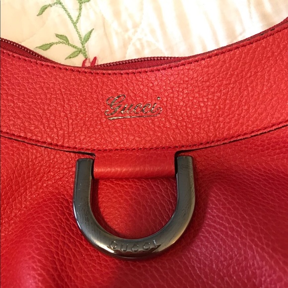 Gucci Stirrup Bag Authentic - Picture 4 of 4